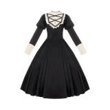 Withpuji A Letter from Afar Classic Lolita Dress one Piece