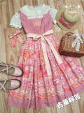 Miss Point Antique Label Daily Wear Lolita Jumper dress