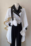Honored Knight Military Lolita Blouse, Pants and Pants