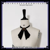 Princess Chronicles Vintage Blouse, Embroidery Pants and Necktie
