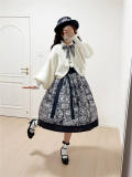 Miss Point Antique Label Daily Wear Lolita Jumper dress