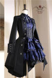 Arca Et Ovis the Wing the Bats Gothic Ouji Lolita Jacket