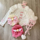 Star Wings Sweet Lolita Dress, Blouse and Accessories