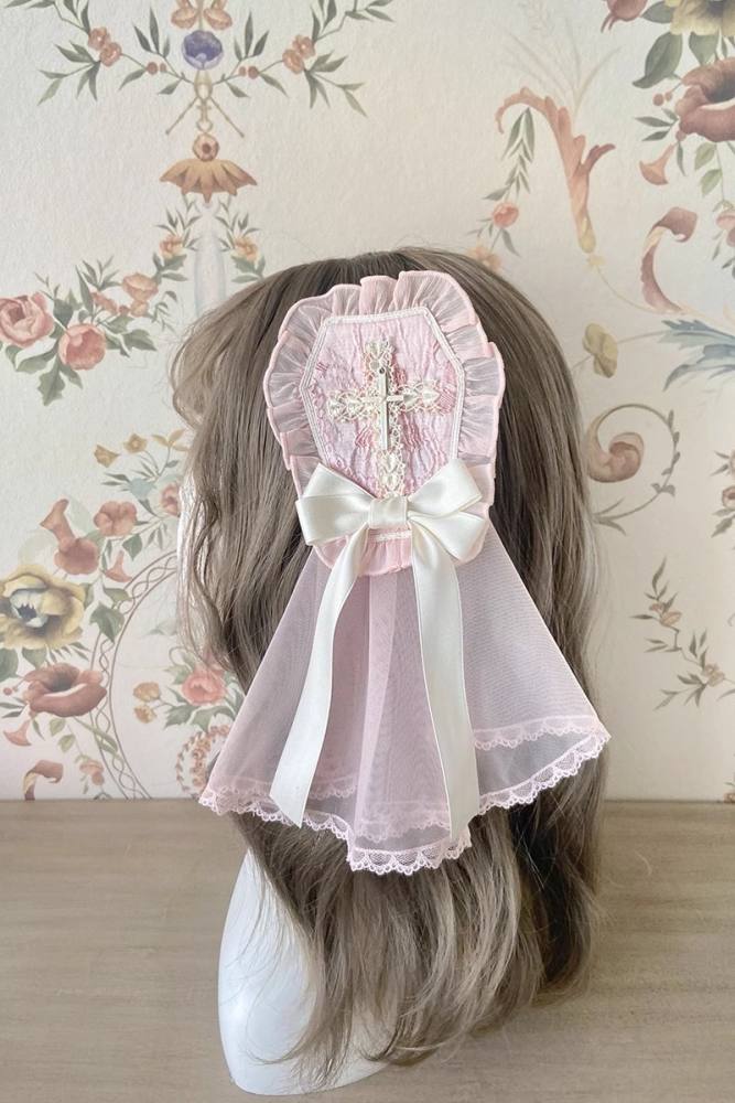 Alice Girl Corset Lolita Sleeves +Headdress