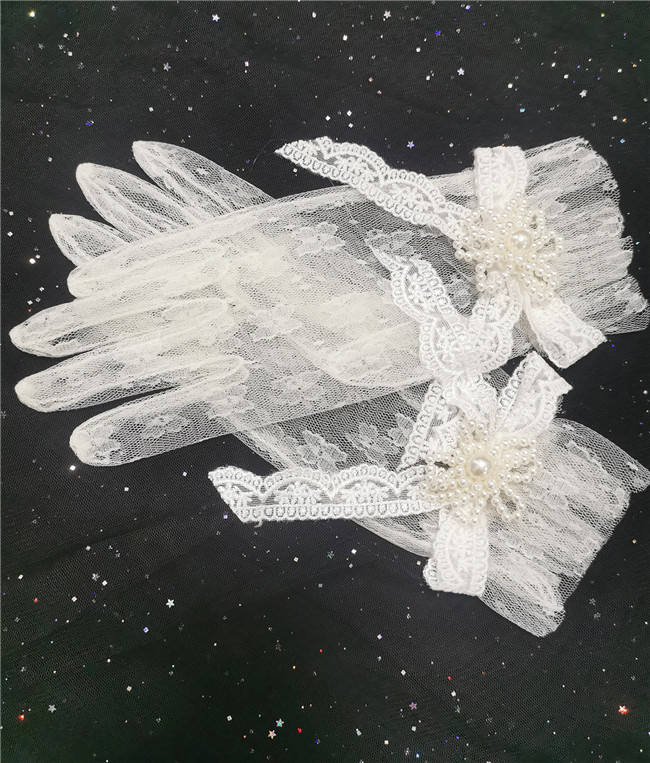 Waltz Classic Lolita Accessories