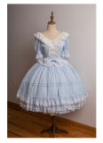 The Song of Morning Dew Classic Lolita Dress