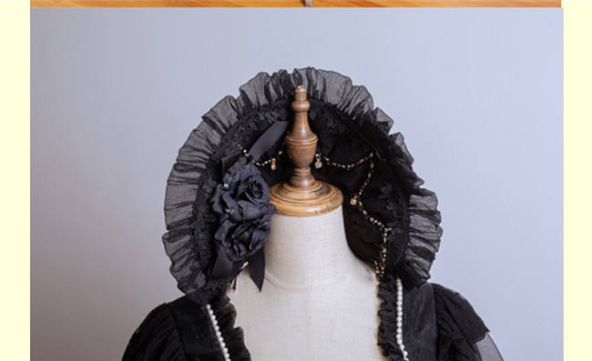 Waltz Classic Lolita Accessories