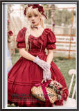 The Song of Morning Dew Classic Lolita Dress
