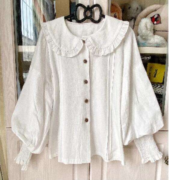 Milk Prints Velvet Lolita Dress and Blouse