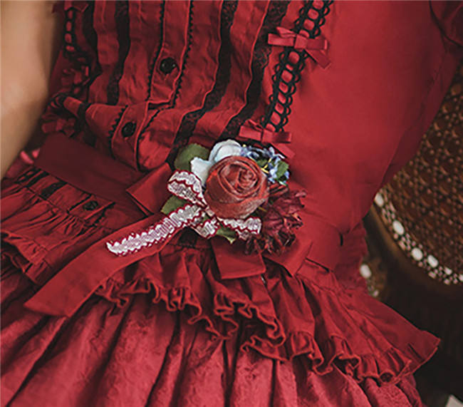 Miss Point Waltz in the Forest Lolita Accessories