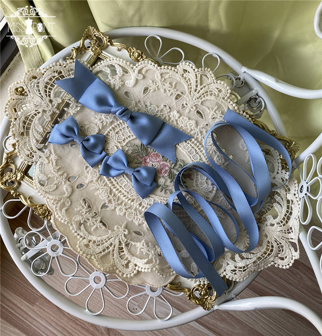 Miss Point Waltz in the Forest Lolita Accessories