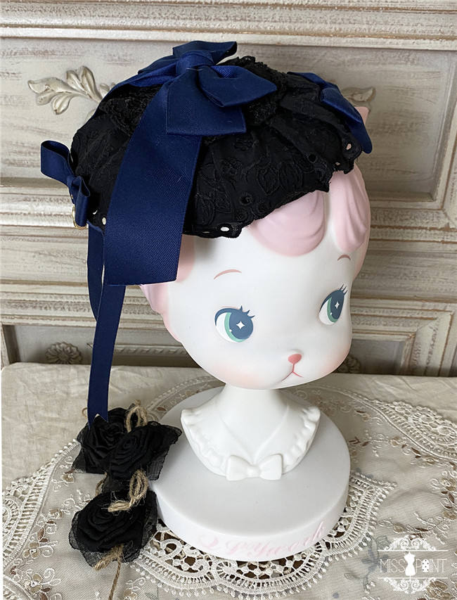 Miss Point Waltz in the Forest Lolita Accessories