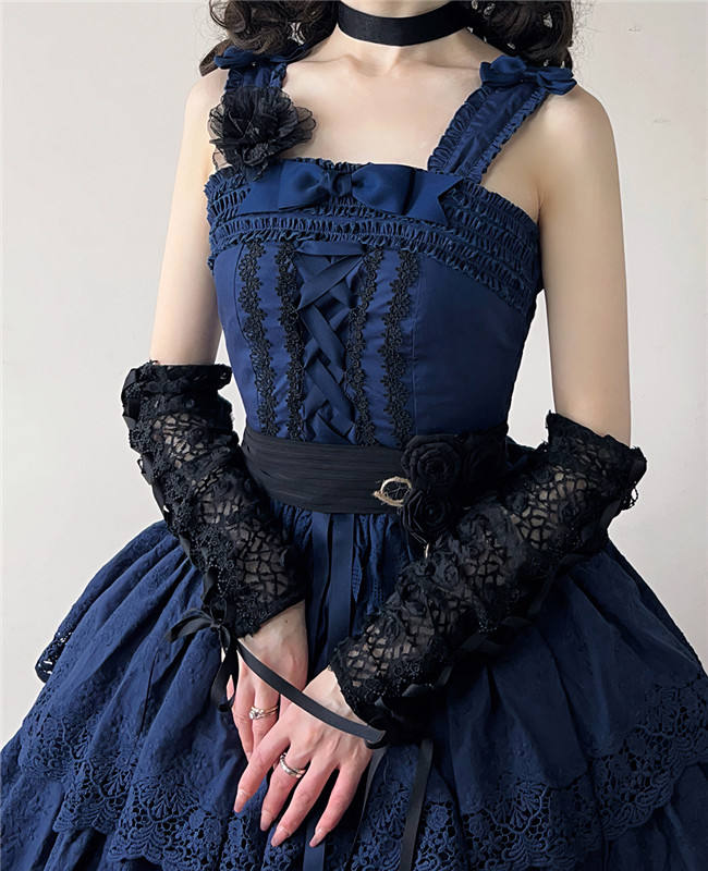 Miss Point Waltz in the Forest Lolita Accessories