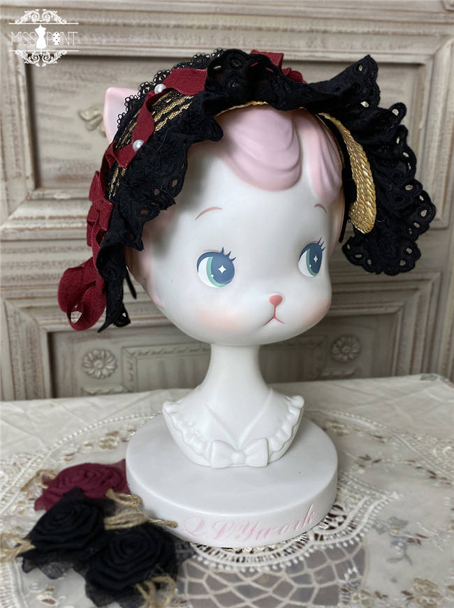 Miss Point Waltz in the Forest Lolita Accessories