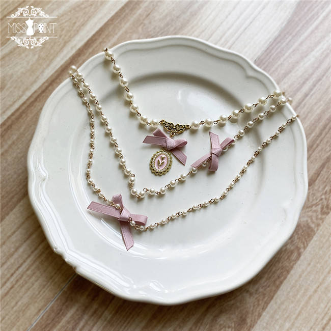 Miss Point Waltz in the Forest Lolita Accessories