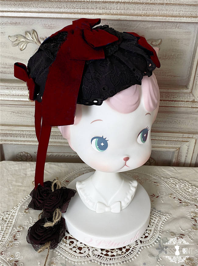 Miss Point Waltz in the Forest Lolita Accessories