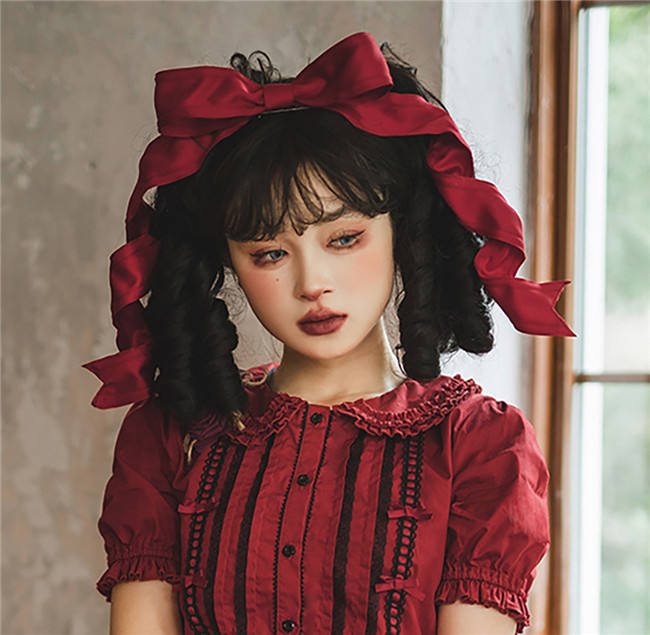 Miss Point Waltz in the Forest Lolita Accessories