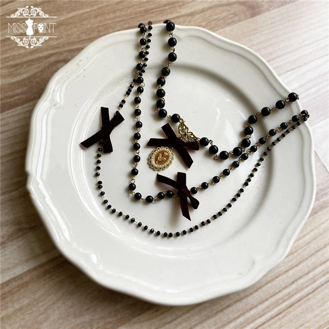 Miss Point Waltz in the Forest Lolita Accessories