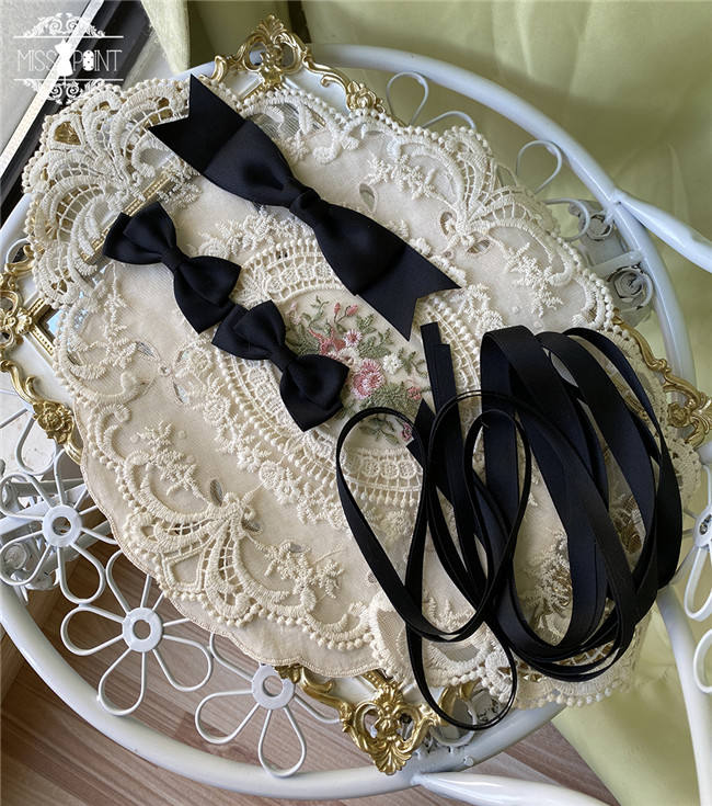 Miss Point Waltz in the Forest Lolita Accessories