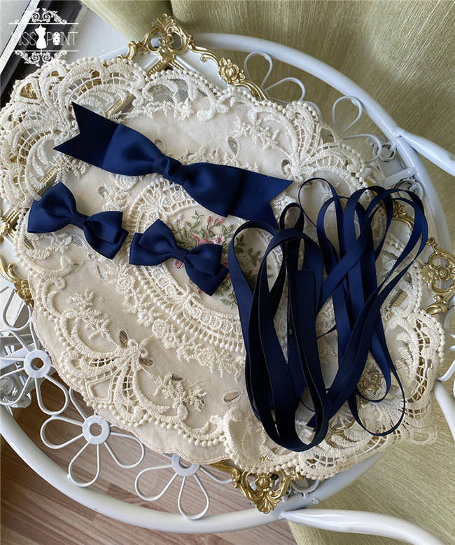 Miss Point Waltz in the Forest Lolita Accessories