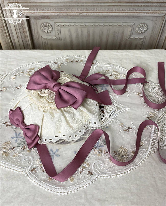 Miss Point Waltz in the Forest Lolita Accessories