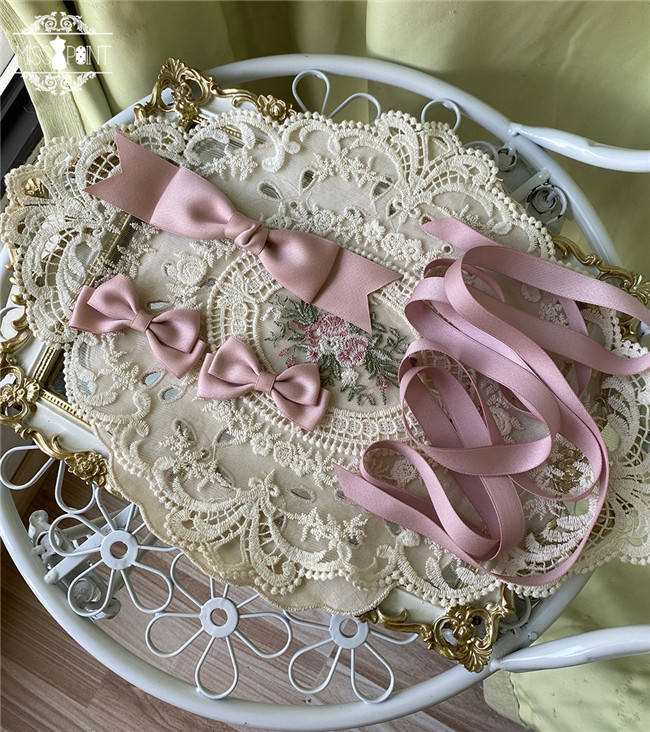 Miss Point Waltz in the Forest Lolita Accessories