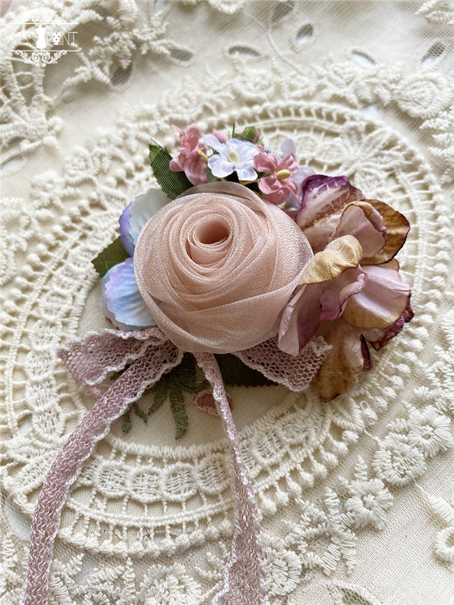 Miss Point Waltz in the Forest Lolita Accessories