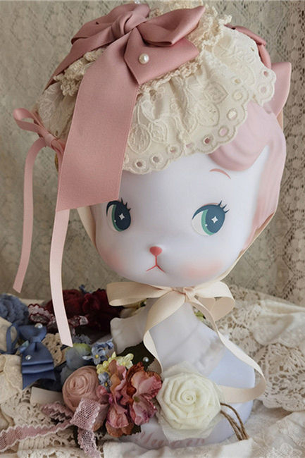 Miss Point Waltz in the Forest Lolita Accessories
