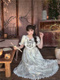 Hard Candy Chinese Style Dress
