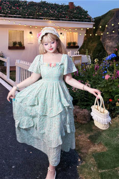 Hard Candy Sleepwalking Alice Lolita Dress