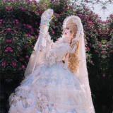 Rose Feast Wedding Lolita Dress