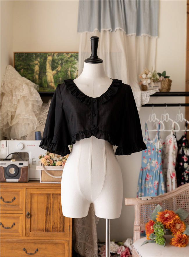 Forest Wardrobe Classic Lolita Bolero