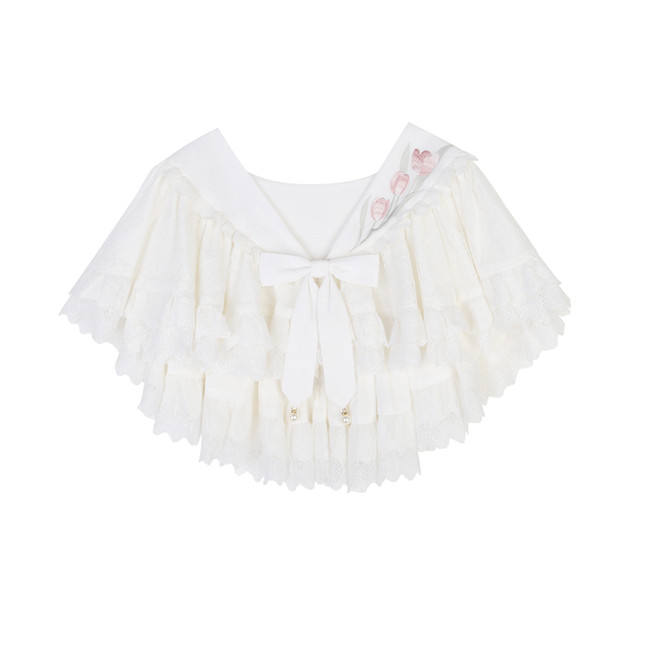 To Tulip Han Style Top and Skirt