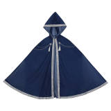 Dream of the Milky Way Han Style Lolita Dress and Cape