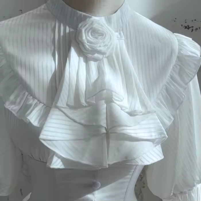 Sleepwalk Hime Sleeves Lolita Blouse