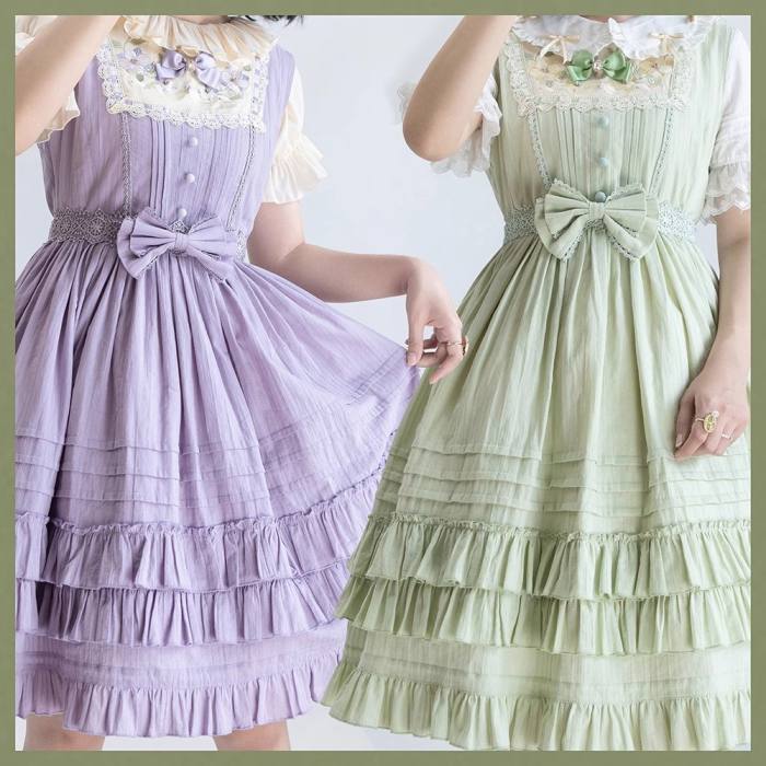 Strawberry Witch Maiden Nellie Classic Lolita Jumper