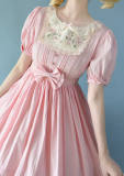 Strawberry Witch Maiden Nellie Classic Lolita Dress