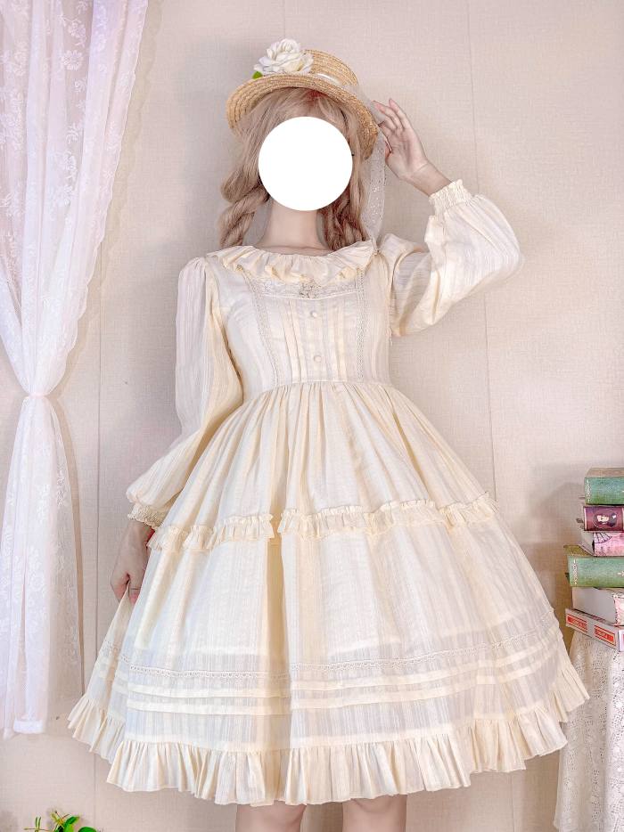 Strawberry Witch Maiden Nellie Classic Lolita Dress