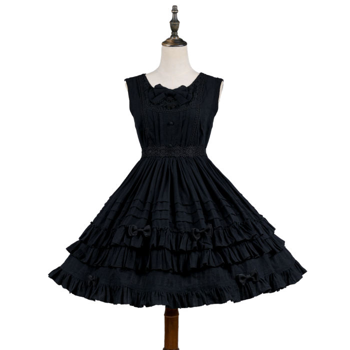 Strawberry Witch Maiden Nellie Classic Lolita Jumper