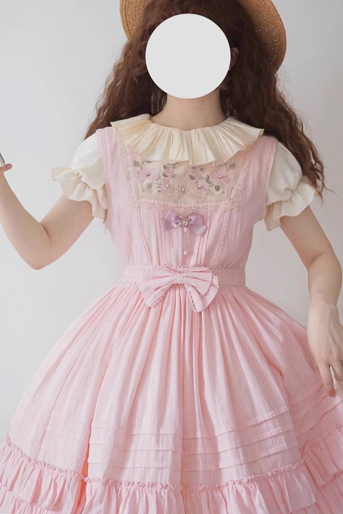 Strawberry Witch Maiden Nellie Classic Lolita Jumper