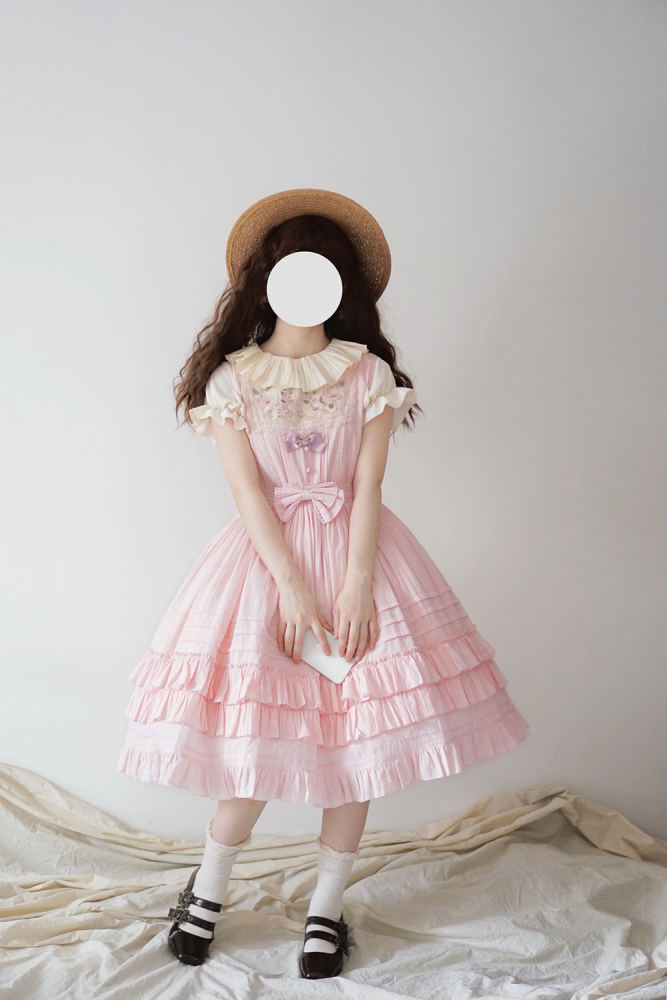 Strawberry Witch Maiden Nellie Classic Lolita Jumper