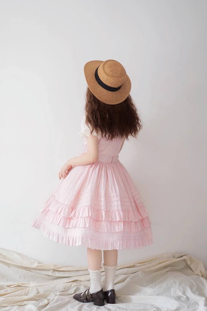 Strawberry Witch Maiden Nellie Classic Lolita Jumper