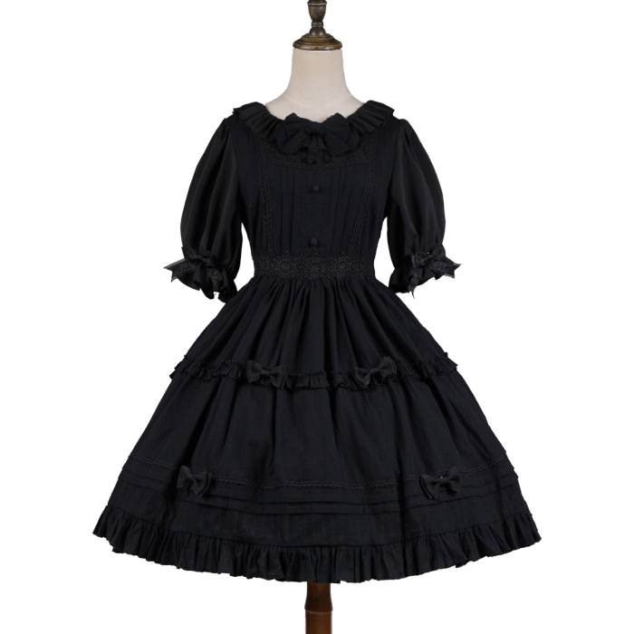 Strawberry Witch Maiden Nellie Classic Lolita Dress