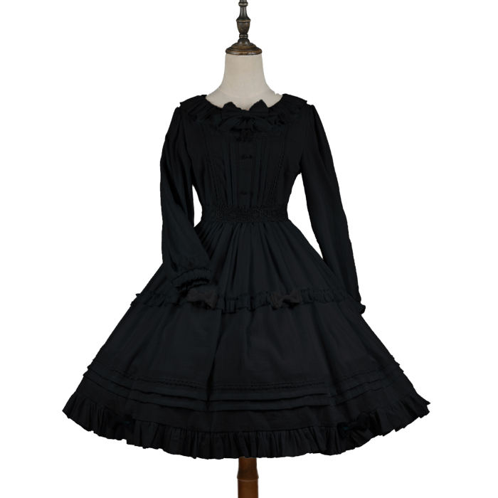 Strawberry Witch Maiden Nellie Classic Lolita Dress