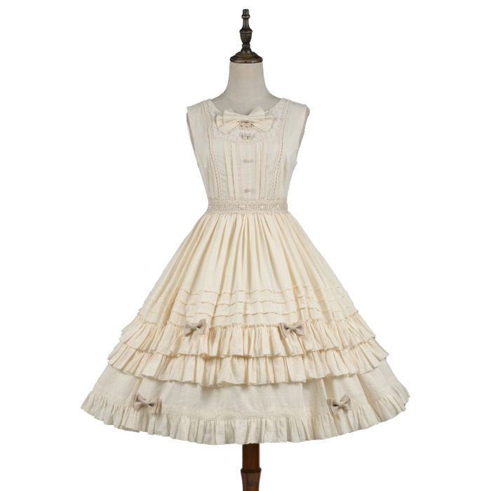 Strawberry Witch Maiden Nellie Classic Lolita Jumper