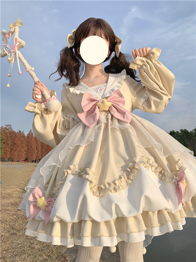 Wish lolita dress online