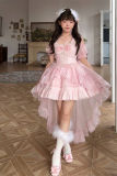 The Story of the Rose Lolita Jumper Dress and Accessories