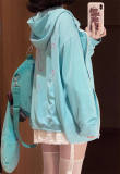 Summer Sun-proof Coat Co-signed by Hatsune Miku