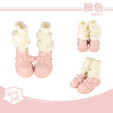 Sheep Puff ~ Snow Boot Winter Shoes