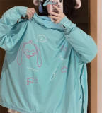 Summer Sun-proof Coat Co-signed by Hatsune Miku